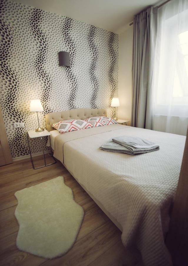 Jauki Studija Su Dideliu Balkonu Nidos Centre Apartamento Exterior foto