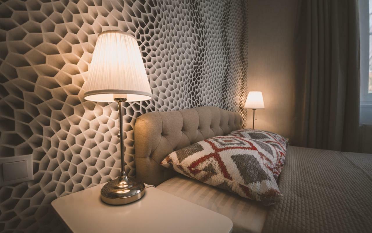 Jauki Studija Su Dideliu Balkonu Nidos Centre Apartamento Exterior foto